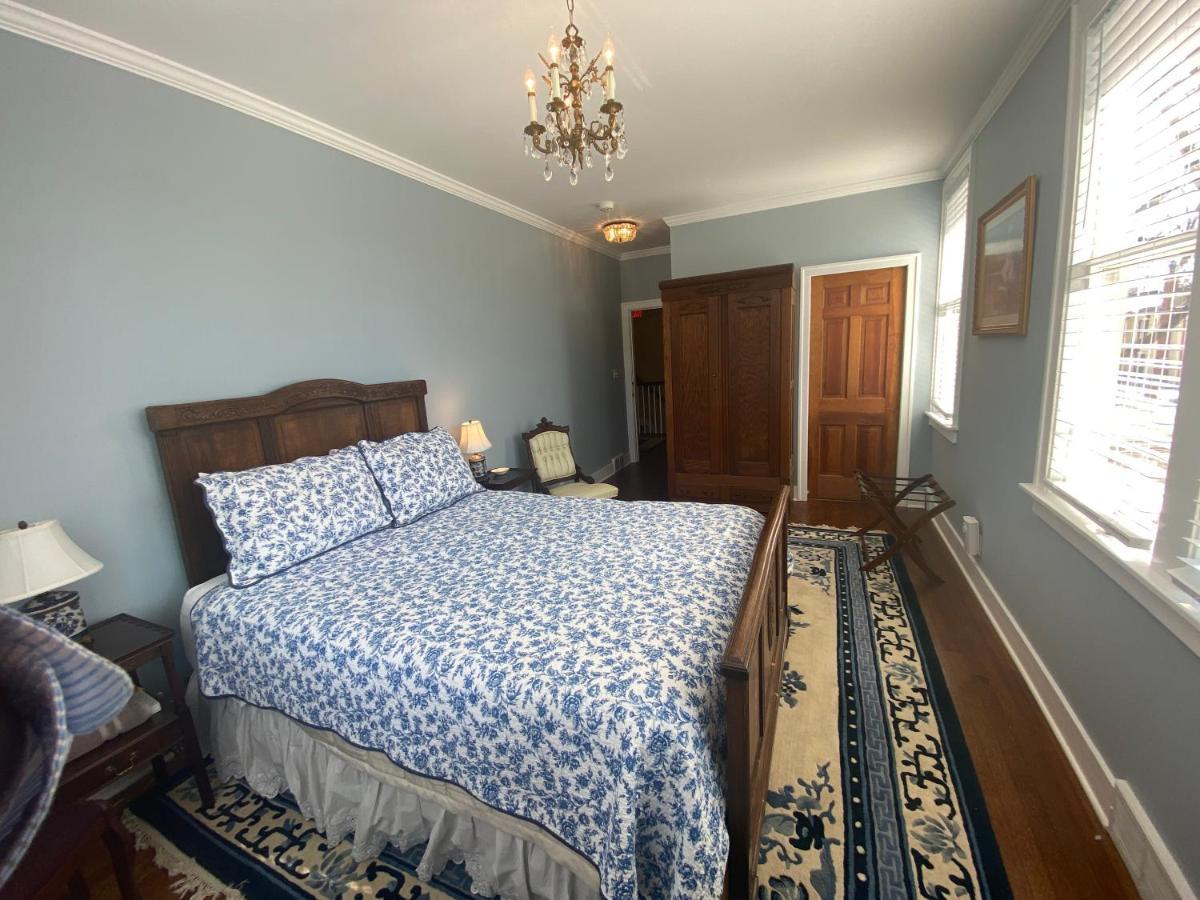 Valparaiso Inn B&B エクステリア 写真