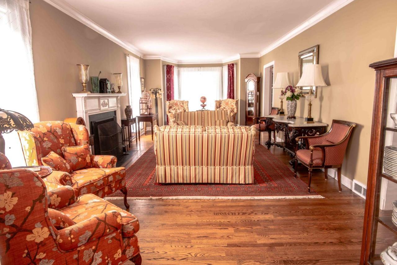 Valparaiso Inn B&B エクステリア 写真