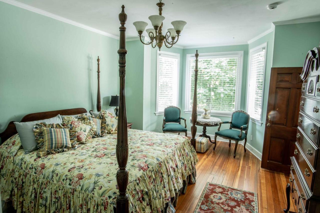 Valparaiso Inn B&B エクステリア 写真