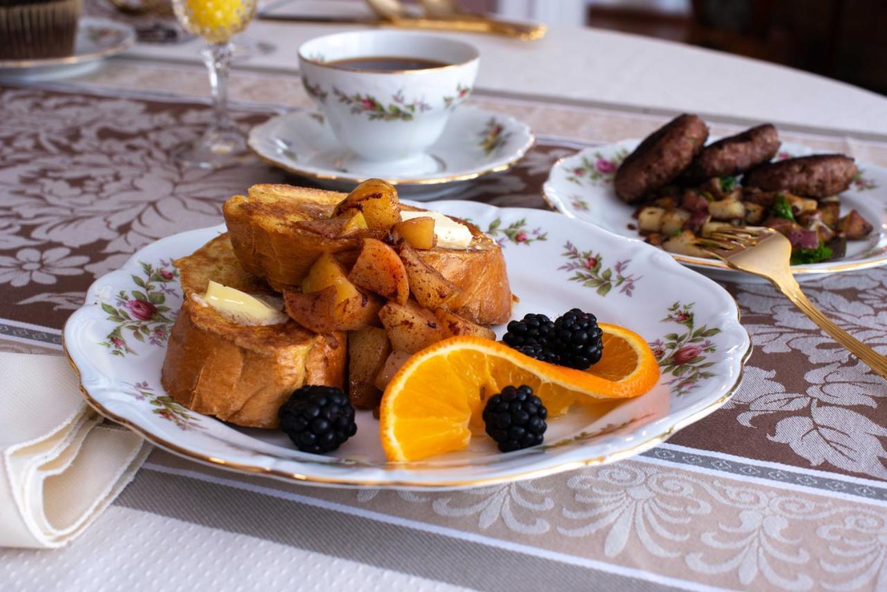 Valparaiso Inn B&B エクステリア 写真