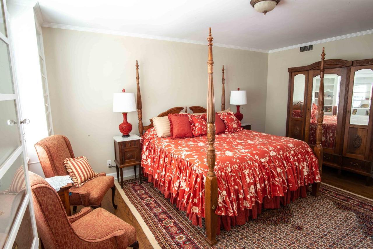 Valparaiso Inn B&B エクステリア 写真